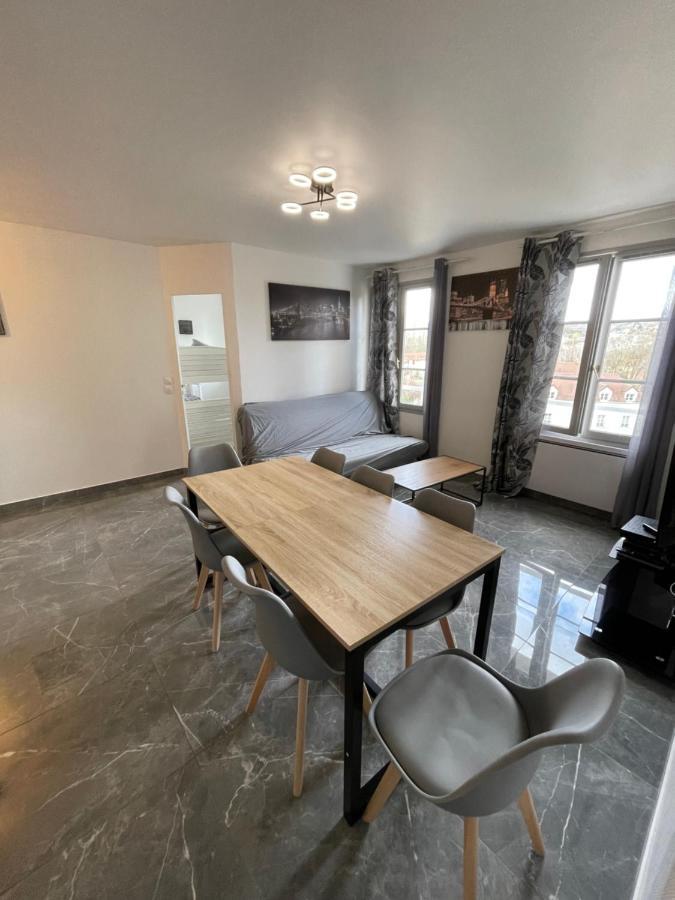 Appartement Lagny Sur Marne Disneyland Paris Lagny-sur-Marne Exterior foto
