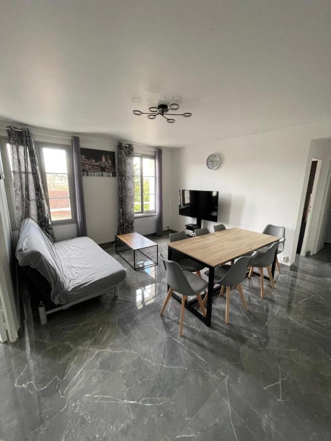 Appartement Lagny Sur Marne Disneyland Paris Lagny-sur-Marne Exterior foto