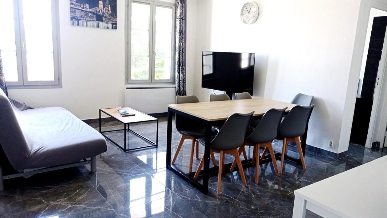 Appartement Lagny Sur Marne Disneyland Paris Lagny-sur-Marne Exterior foto