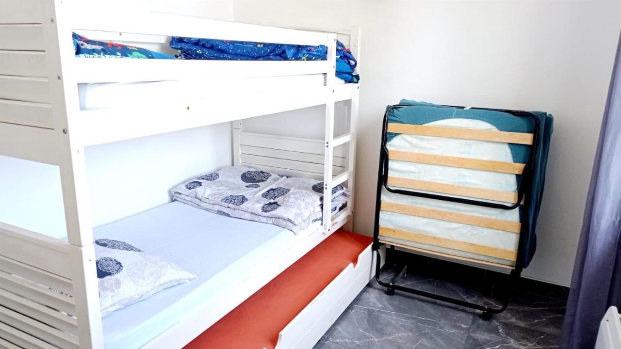 Appartement Lagny Sur Marne Disneyland Paris Lagny-sur-Marne Exterior foto